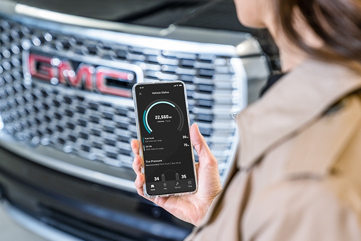 GMC Yukon 2026 Características Tecnología