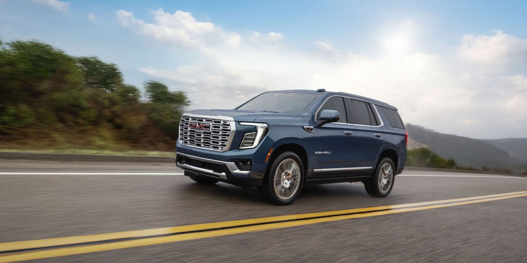 Summer Deals | GMC Yukon SUV Denali 2026